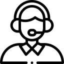 Customer service using Zendesk