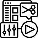 Nuke visual effects software