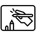 Procreate expertise for design roles