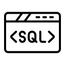 SQL database language